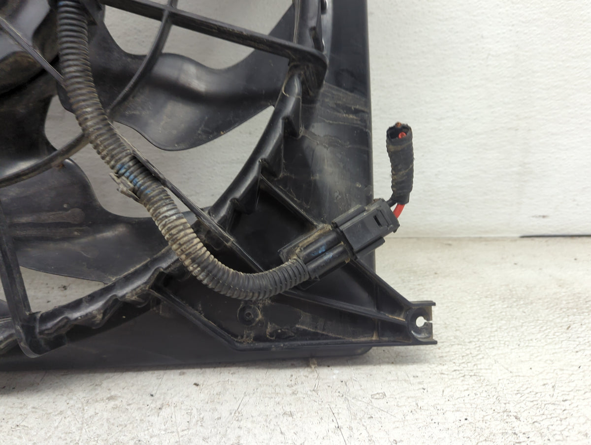 2011 Hyundai Sonata Electric Radiator Cooling Fan Motor Assembly P/N:MEIA3 Fits OEM Used Auto Parts - Oemusedautoparts1.com
