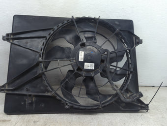 compare product 2011 Hyundai Sonata Electric Radiator Cooling Fan Motor Assembly P/N:25380-2W150 Fits OEM Used Auto Parts