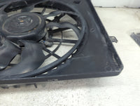2011 Hyundai Sonata Electric Radiator Cooling Fan Motor Assembly P/N:25380-2W150 Fits OEM Used Auto Parts - Oemusedautoparts