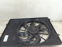 2011 Hyundai Sonata Electric Radiator Cooling Fan Motor Assembly P/N:25380-2W150 Fits OEM Used Auto Parts - Oemusedautoparts