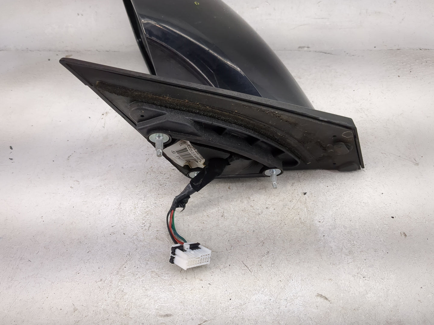 2011-2014 Hyundai Sonata Driver Side View Mirror - Left Door Mirror OEM Used - Oemusedautoparts1.com