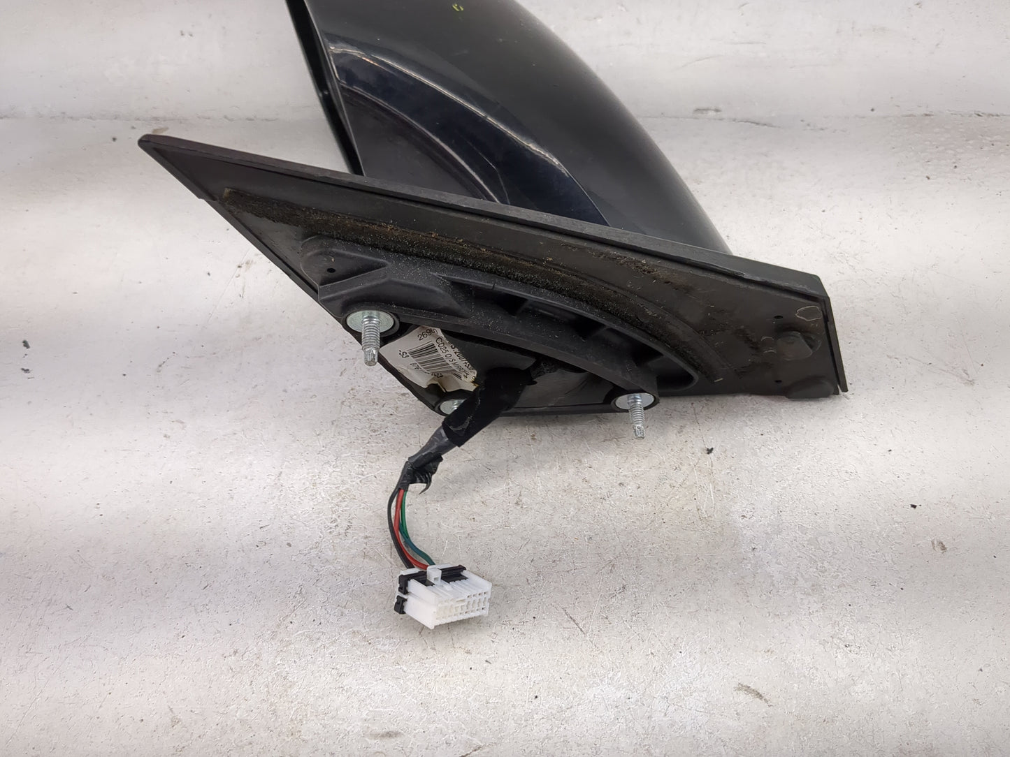 2011-2014 Hyundai Sonata Driver Side View Mirror - Left Door Mirror OEM Used - Oemusedautoparts1.com