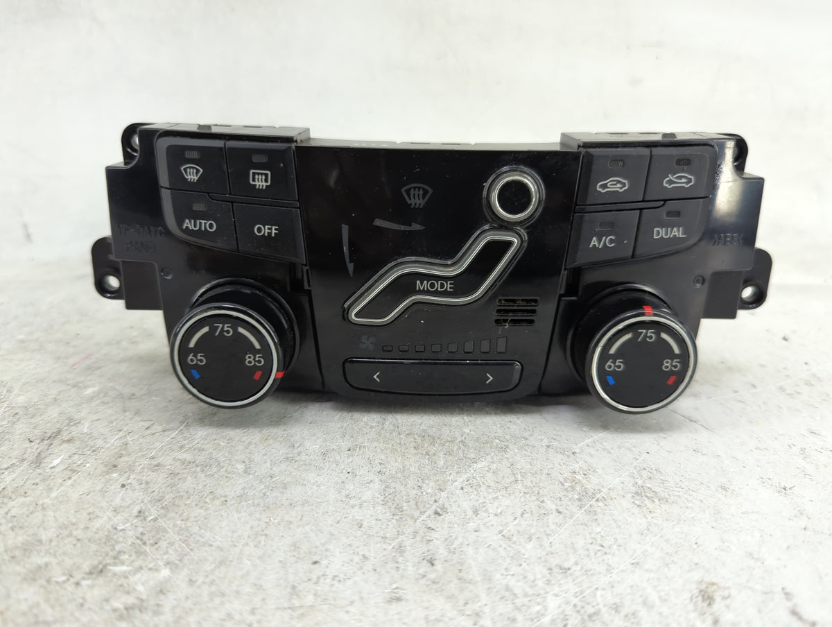 2011-2013 Hyundai Sonata Climate Control Module Temperature AC/Heater Replacement P/N:97250-3Q201 74FDNAFJQ184 Fits OEM Used