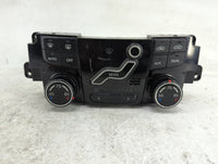 2011-2013 Hyundai Sonata Climate Control Module Temperature AC/Heater Replacement P/N:97250-3Q201 74FDNAFJQ184 Fits OEM Used