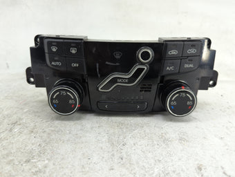 compare product 2011-2013 Hyundai Sonata Climate Control Module Temperature AC/Heater Replacement P/N:97250-3Q201 74FDNAFJQ184 Fits OEM Used Auto Parts