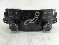 2011-2013 Hyundai Sonata Climate Control Module Temperature AC/Heater Replacement P/N:97250-3Q201 74FDNAFJQ184 Fits OEM Used