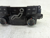 2011-2013 Hyundai Sonata Climate Control Module Temperature AC/Heater Replacement P/N:97250-3Q201 74FDNAFJQ184 Fits OEM Used