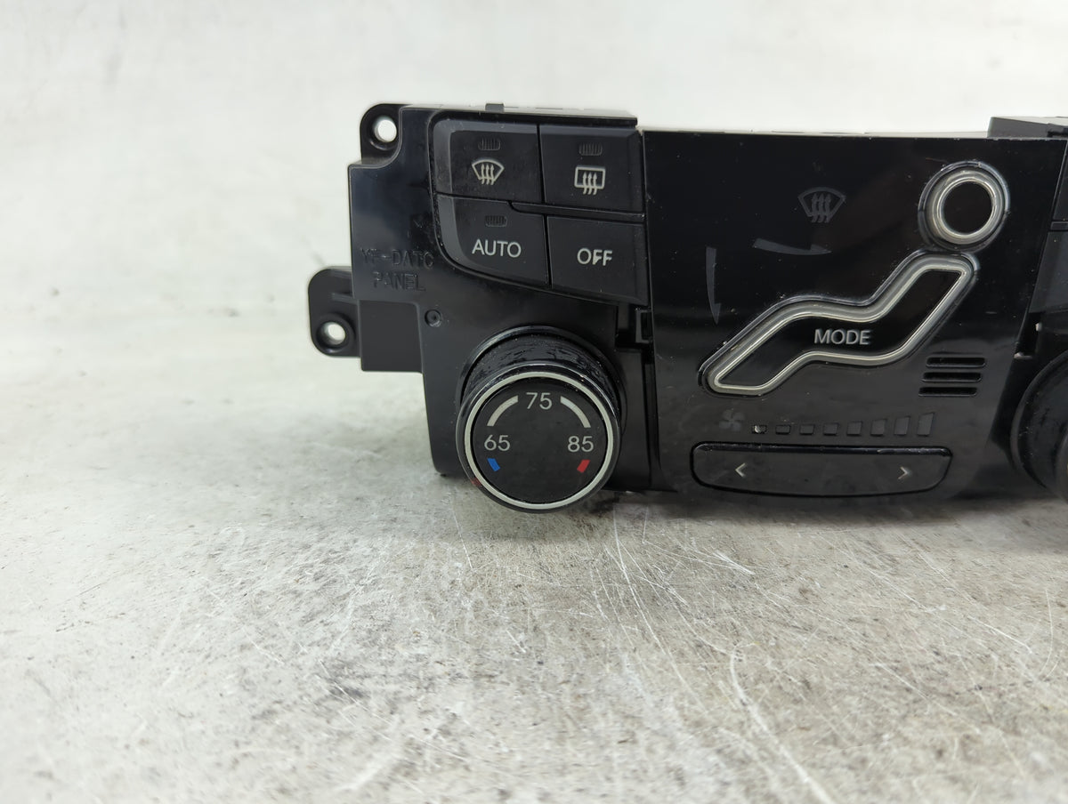 2011-2013 Hyundai Sonata Climate Control Module Temperature AC/Heater Replacement P/N:97250-3QDA1 Fits Fits 2011 2012 2013 O