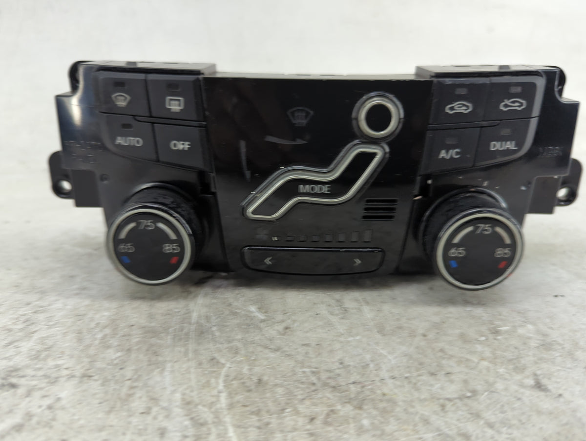 2011-2013 Hyundai Sonata Climate Control Module Temperature AC/Heater Replacement P/N:97250-3QDA1 Fits Fits 2011 2012 2013 O