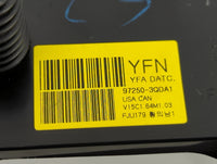 2011-2013 Hyundai Sonata Climate Control Module Temperature AC/Heater Replacement P/N:97250-3QDA1 Fits Fits 2011 2012 2013 O