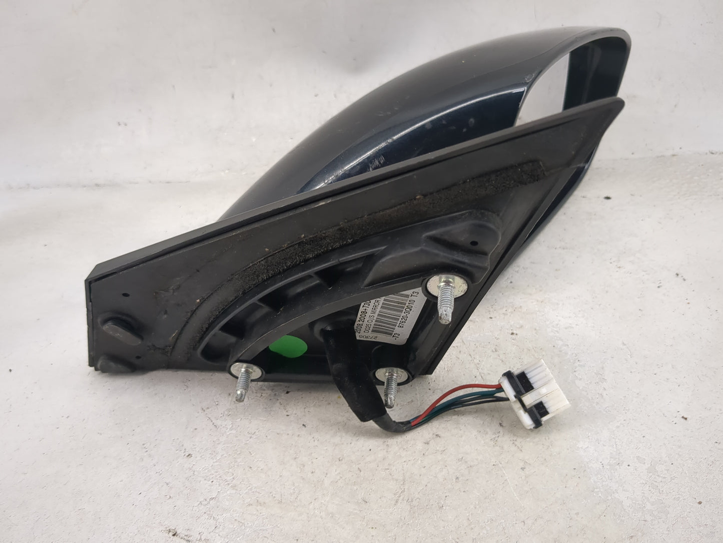 2011-2014 Hyundai Sonata Passenger Side View Mirror - Right Door Mirror OEM Used - Oemusedautoparts1.com