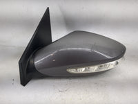 2011-2014 Hyundai Sonata Driver Side View Mirror - Left Door Mirror OEM Used - Oemusedautoparts1.com