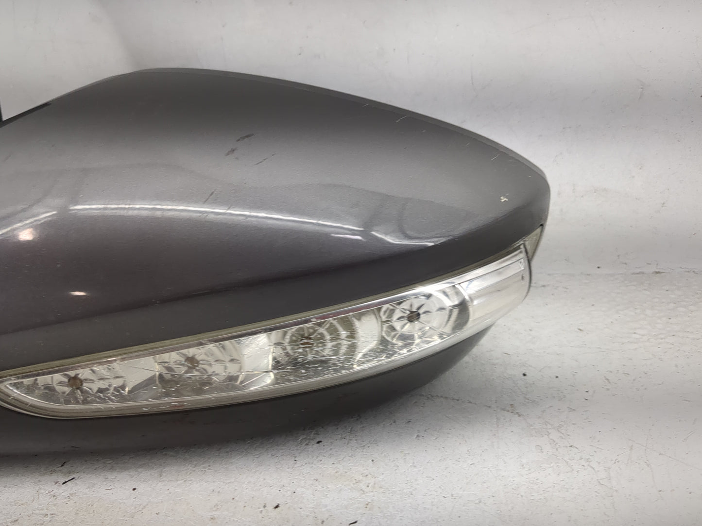 2011-2014 Hyundai Sonata Driver Side View Mirror - Left Door Mirror OEM Used - Oemusedautoparts1.com