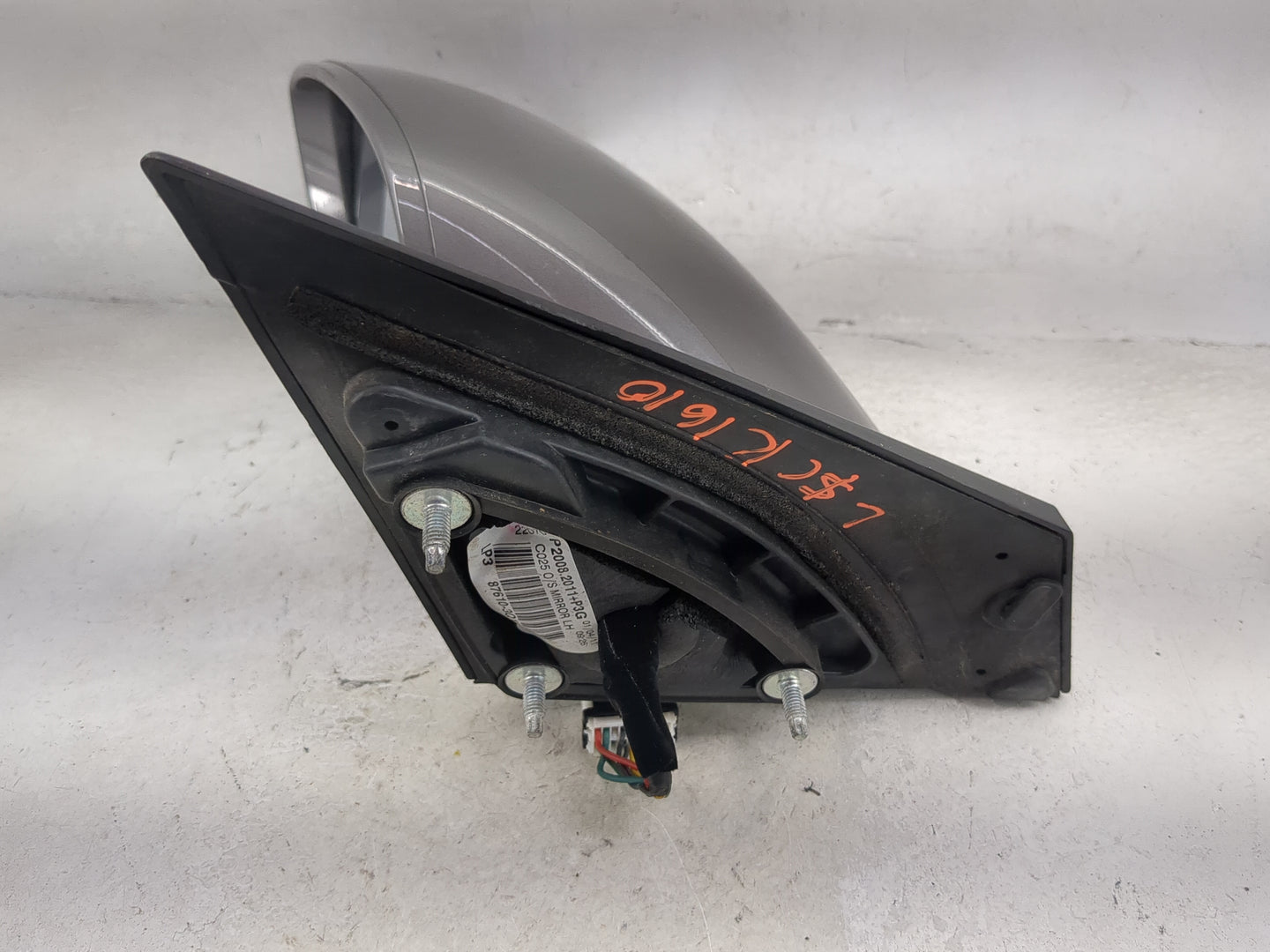 2011-2014 Hyundai Sonata Driver Side View Mirror - Left Door Mirror OEM Used - Oemusedautoparts1.com