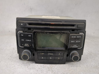 compare product 2011-2015 Hyundai Sonata Radio Speaker Amplifier 1491292