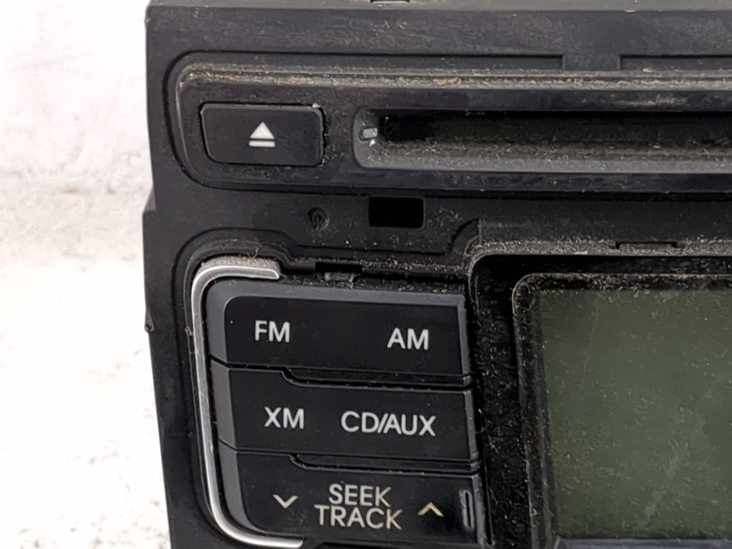 2011-2015 Hyundai Sonata Radio Speaker Amplifier 1491292 - Oemusedautoparts1.com