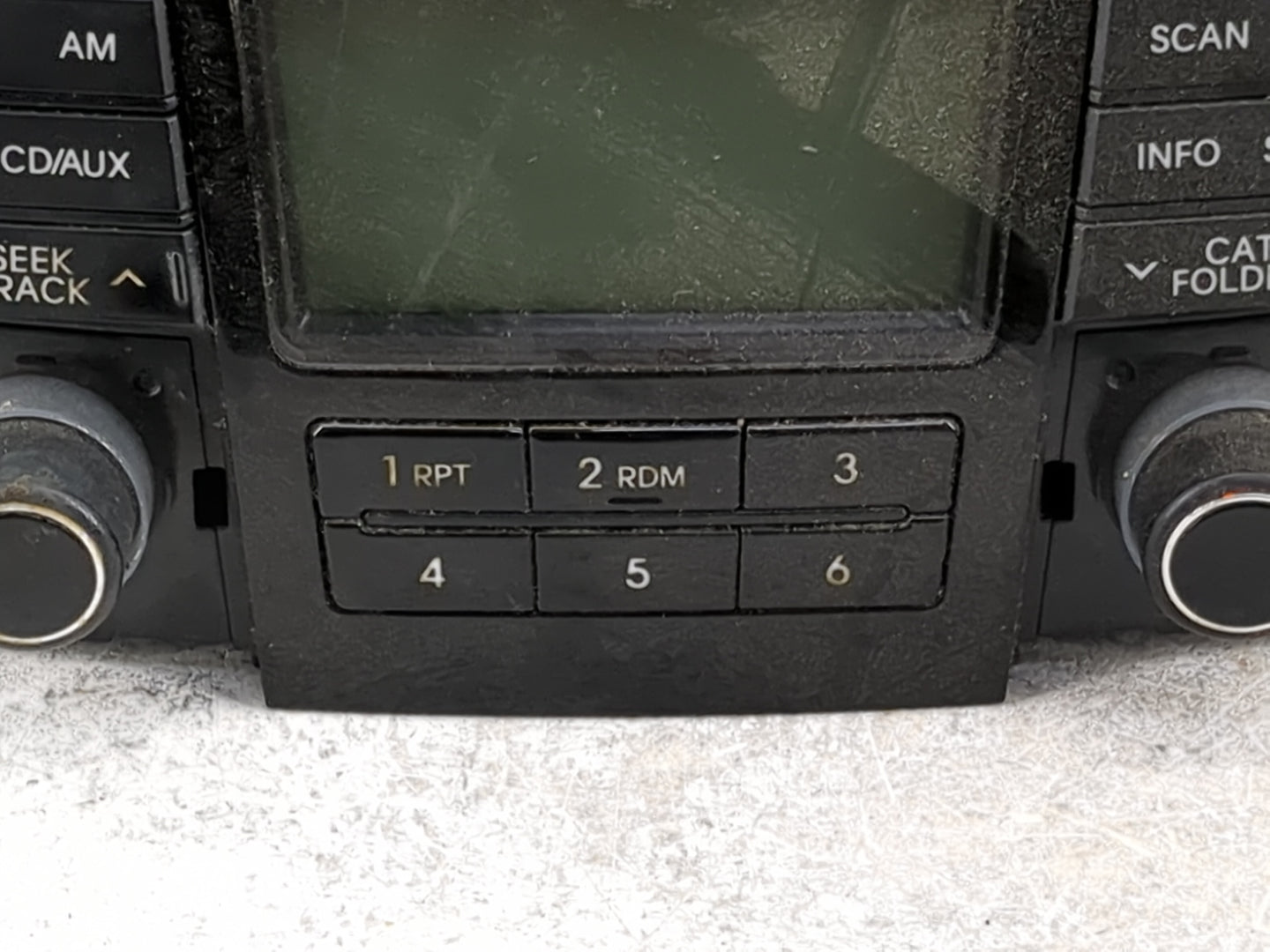 2011-2015 Hyundai Sonata Radio Speaker Amplifier 1491292 - Oemusedautoparts1.com