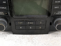 2011-2015 Hyundai Sonata Radio Speaker Amplifier 1491292 - Oemusedautoparts1.com