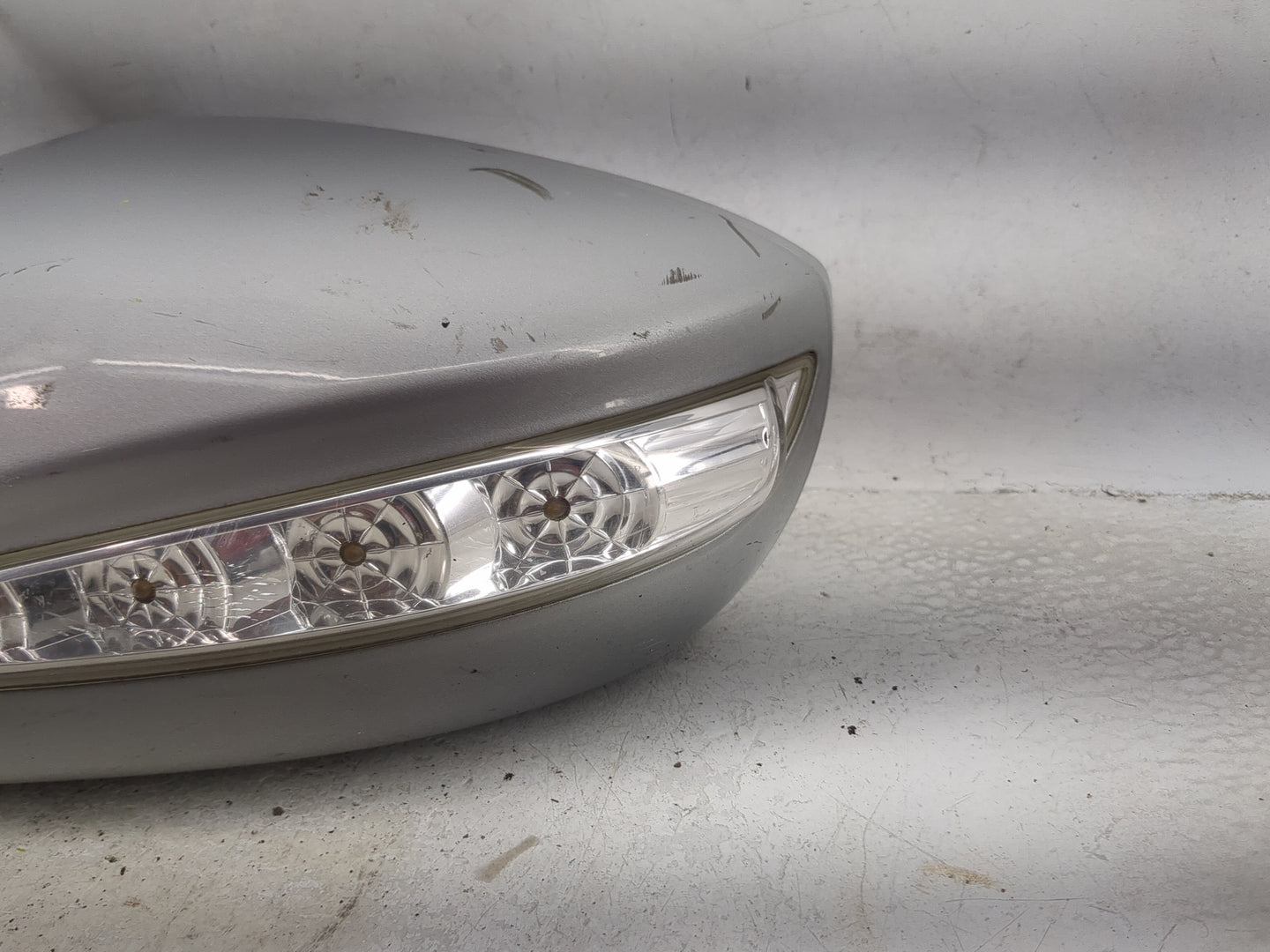 2011-2014 Hyundai Sonata Driver Side View Mirror - Left Door Mirror OEM Used - Oemusedautoparts1.com