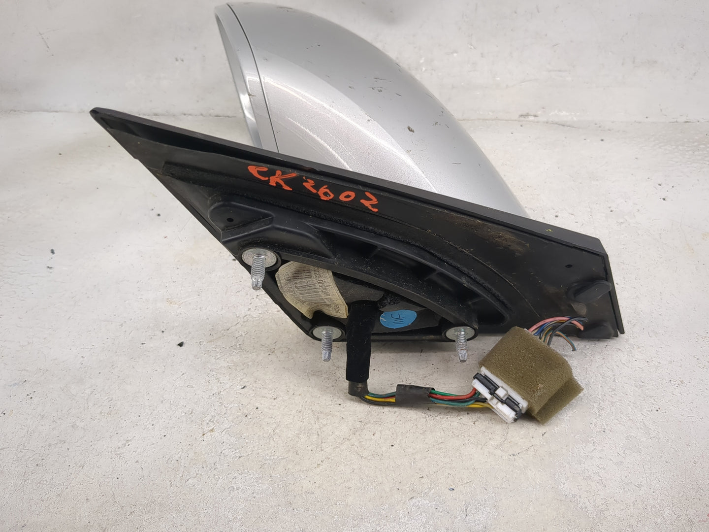 2011-2014 Hyundai Sonata Driver Side View Mirror - Left Door Mirror OEM Used - Oemusedautoparts1.com