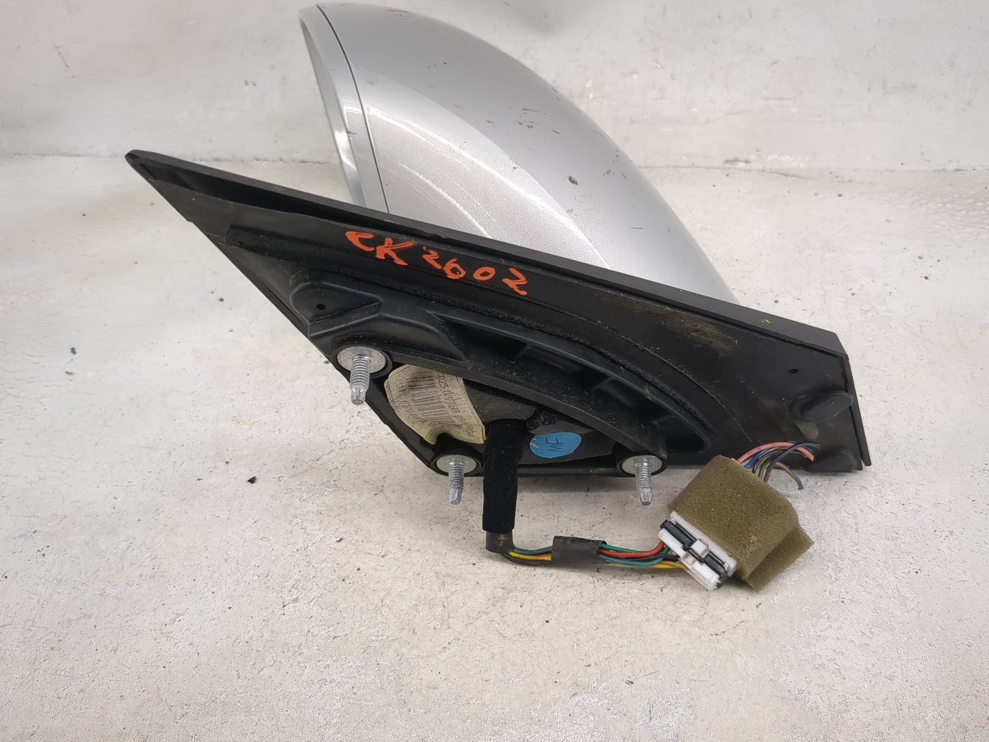 2011-2014 Hyundai Sonata Driver Side View Mirror - Left Door Mirror OEM Used - Oemusedautoparts1.com