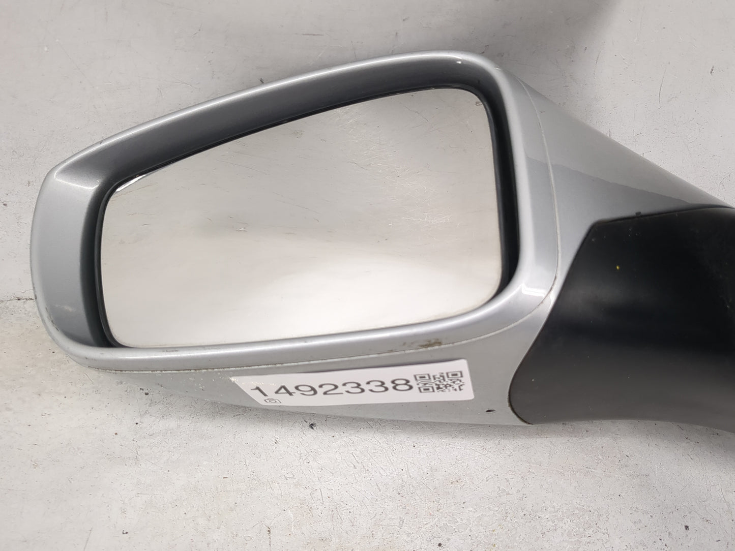 2011-2014 Hyundai Sonata Driver Side View Mirror - Left Door Mirror OEM Used - Oemusedautoparts1.com