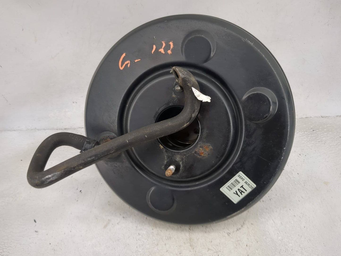 2011-2014 Hyundai Sonata Power Brake Booster Oem 1492413 - Oemusedautoparts1.com