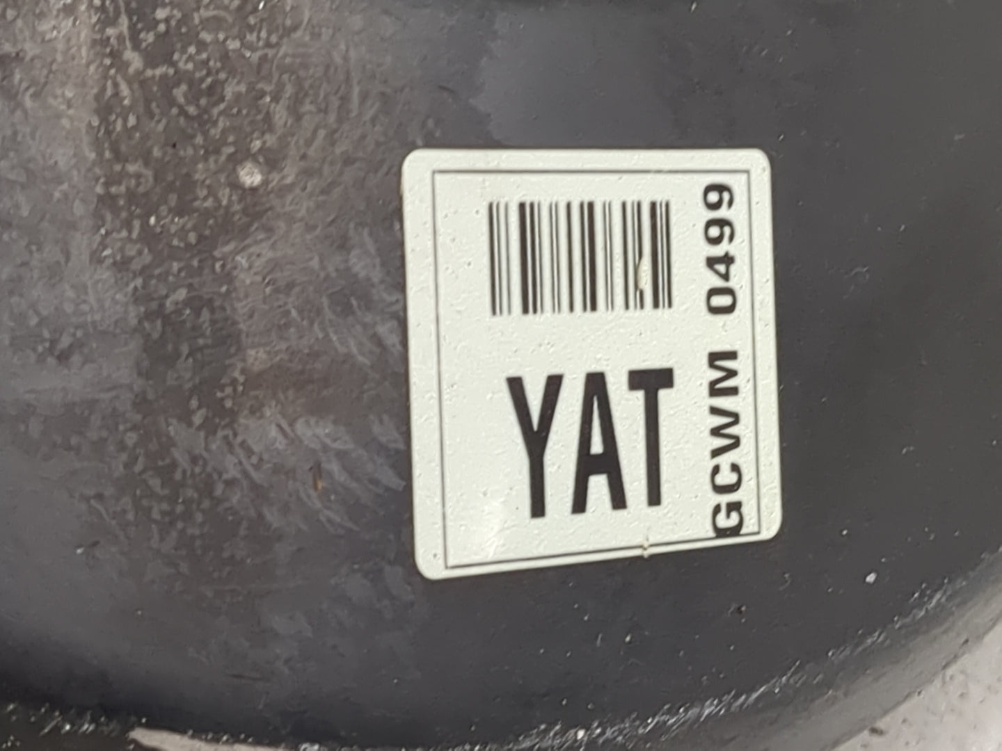 2011-2014 Hyundai Sonata Power Brake Booster Oem 1492413 - Oemusedautoparts1.com
