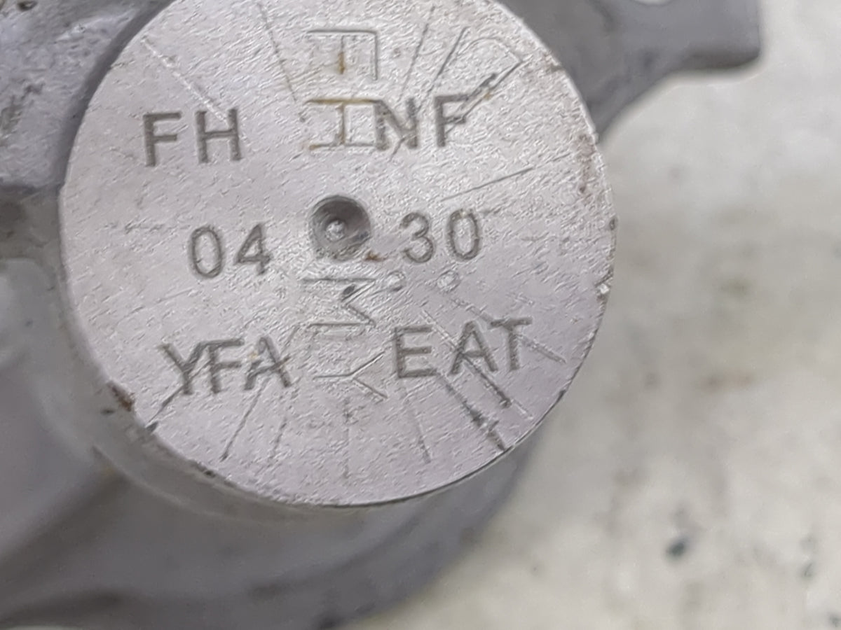 2011-2014 Hyundai Sonata Brake Master Cylinder 1492455 - Oemusedautoparts1.com
