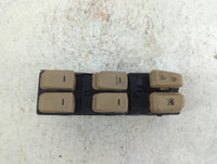 2011-2015 Hyundai Sonata Master Power Window Switch Replacement Driver Side Left Fits Fits 2011 2012 2013 2014 2015 OEM Used