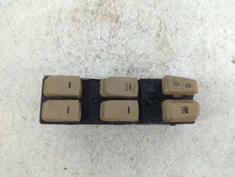 compare product 2011-2015 Hyundai Sonata Master Power Window Switch Replacement Driver Side Left Fits Fits 2011 2012 2013 2014 2015 OEM Used Auto Parts