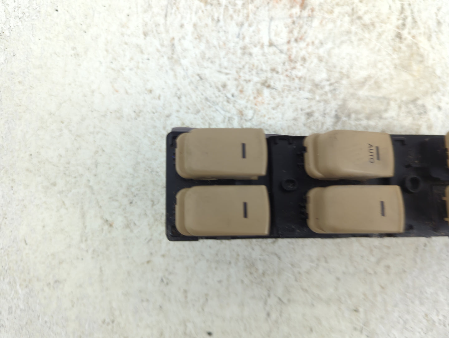 2011-2015 Hyundai Sonata Master Power Window Switch Replacement Driver Side Left Fits Fits 2011 2012 2013 2014 2015 OEM Used