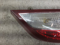2011 Hyundai Sonata Passenger Right Side Deck Lid Mounted Tail Light 1501819 - Oemusedautoparts1.com