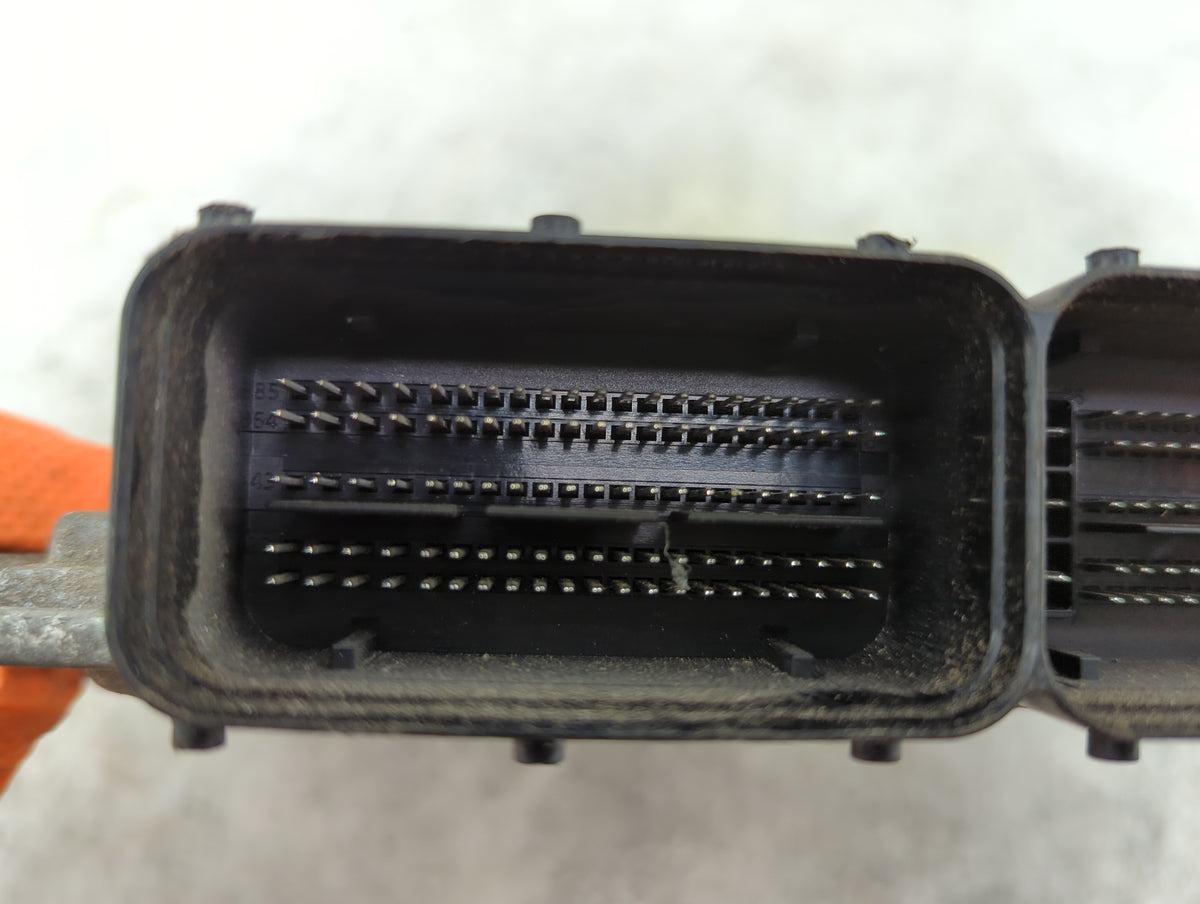 2011 Hyundai Sonata PCM Engine Control Computer ECU ECM PCU OEM P/N:YFABC4DM5A 5WY4E11D, 39101-2G660, 39111-2G660, SIM2K-240