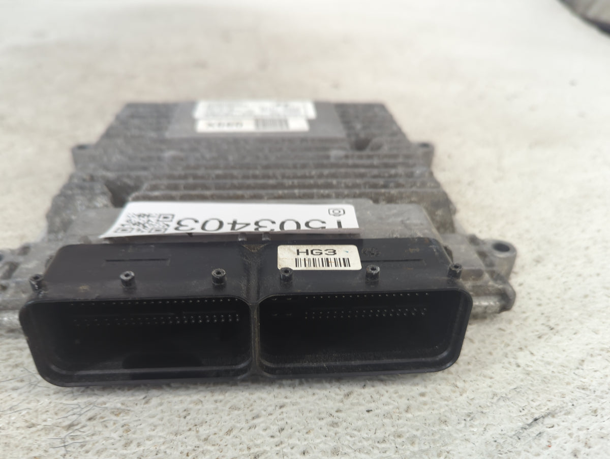 2011 Hyundai Sonata PCM Engine Control Computer ECU ECM PCU OEM P/N:39101-2G660 39111-2G660, 5WY4E11D, YFABC4DM5A Fits OEM U