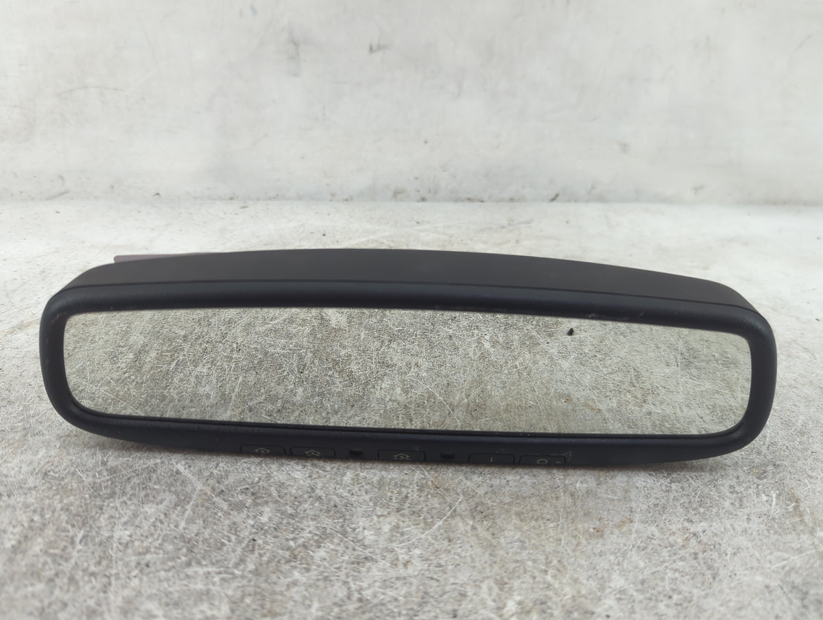 2011-2019 Hyundai Sonata Interior Rear View Mirror Replacement OEM P/N:NZLTLMHL4 4112A-TLMHL4 Fits OEM Used Auto Parts - Oem