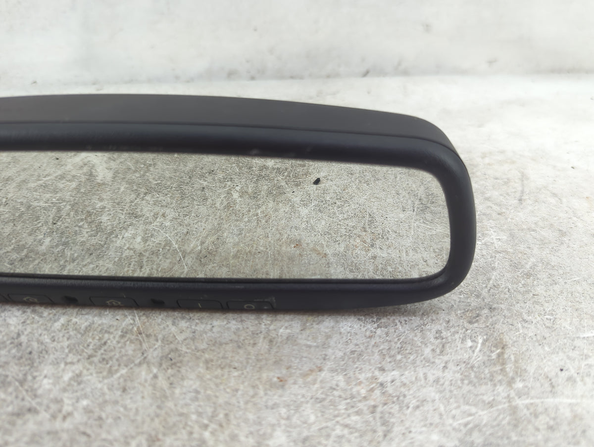 2011-2019 Hyundai Sonata Interior Rear View Mirror Replacement OEM P/N:NZLTLMHL4 4112A-TLMHL4 Fits OEM Used Auto Parts - Oem