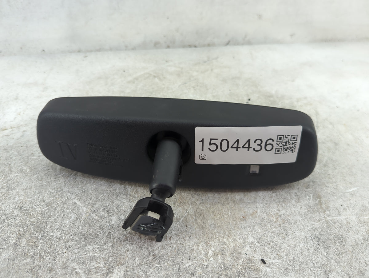 2011-2019 Hyundai Sonata Interior Rear View Mirror Replacement OEM P/N:NZLTLMHL4 4112A-TLMHL4 Fits OEM Used Auto Parts - Oem