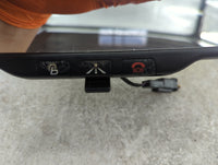 2011 Hyundai Sonata Interior Rear View Mirror Replacement OEM P/N:A047596 Fits OEM Used Auto Parts - Oemusedautoparts1.com