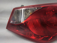 2011 Hyundai Sonata Passenger Right Side Deck Lid Mounted Tail Light 1520129 - Oemusedautoparts1.com