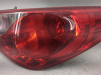 2011 Hyundai Sonata Passenger Right Side Deck Lid Mounted Tail Light 1520129 - Oemusedautoparts1.com