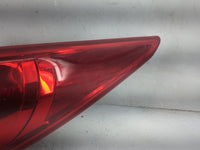 2011 Hyundai Sonata Passenger Right Side Deck Lid Mounted Tail Light 1520129 - Oemusedautoparts1.com