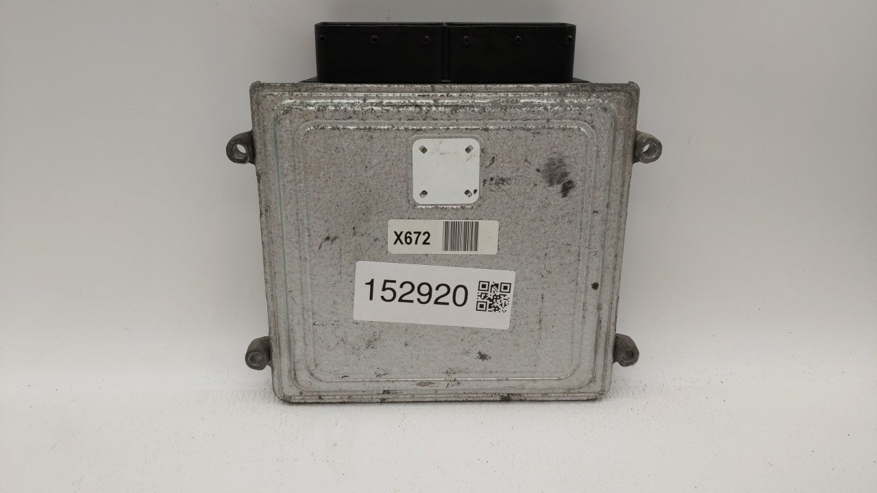 2011-2014 Hyundai Sonata PCM Engine Control Computer ECU ECM PCU OEM P/N:39101-2G661 39111-2G661 Fits Fits 2011 2012 2013 20