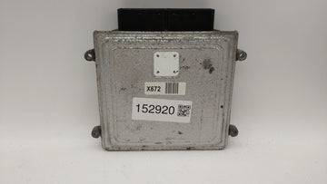 2011-2014 Hyundai Sonata PCM Engine Control Computer ECU ECM PCU OEM P/N:39101-2G661 39111-2G661 Fits Fits 2011 2012 2013 20