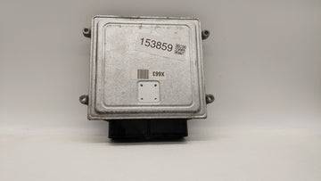 2011-2014 Hyundai Sonata PCM Engine Control Computer ECU ECM PCU OEM P/N:39101-2G661 39111-2G661 Fits Fits 2011 2012 2013 20