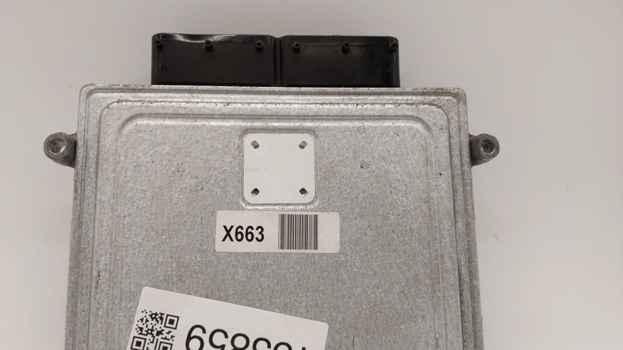 2011-2014 Hyundai Sonata PCM Engine Control Computer ECU ECM PCU OEM P/N:39101-2G661 39111-2G661 Fits Fits 2011 2012 2013 20