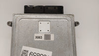 2011-2014 Hyundai Sonata PCM Engine Control Computer ECU ECM PCU OEM P/N:39101-2G661 39111-2G661 Fits Fits 2011 2012 2013 20
