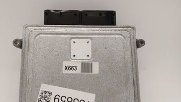 2011-2014 Hyundai Sonata PCM Engine Control Computer ECU ECM PCU OEM P/N:39101-2G661 39111-2G661 Fits Fits 2011 2012 2013 2014 OEM Used Auto Parts