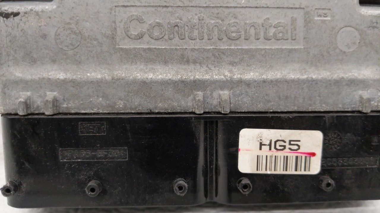 2011-2014 Hyundai Sonata PCM Engine Control Computer ECU ECM PCU OEM P/N:39101-2G661 39111-2G661 Fits Fits 2011 2012 2013 20