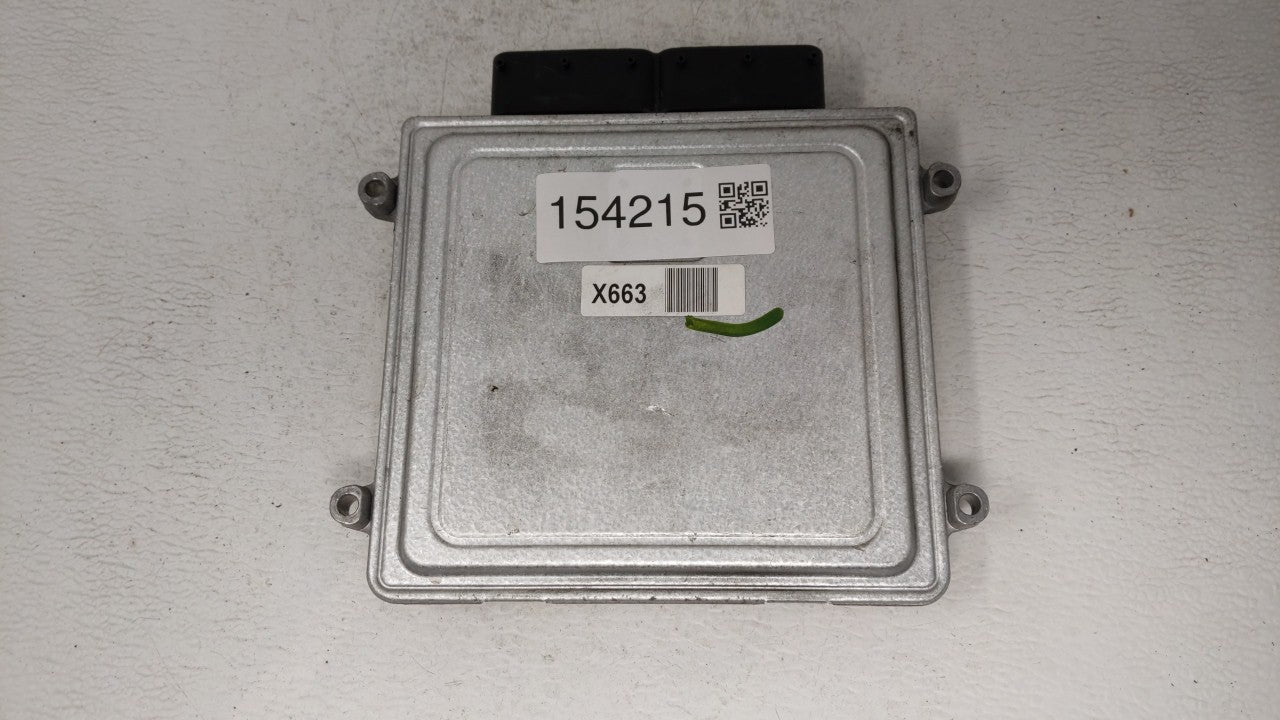 2011-2014 Hyundai Sonata PCM Engine Control Computer ECU ECM PCU OEM P/N:39101-2G661 39111-2G661 Fits Fits 2011 2012 2013 20